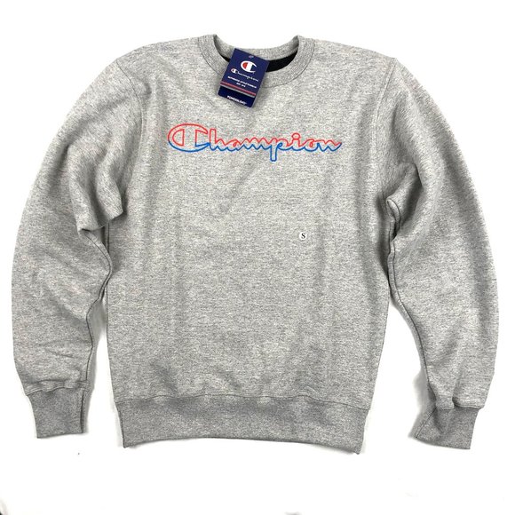 champion mens sweatshirt